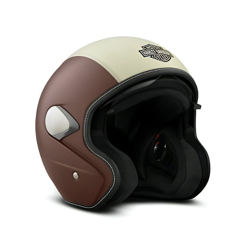 Harley-Davidson Mason's Yard Sun Shield S05 3/4 Helmet