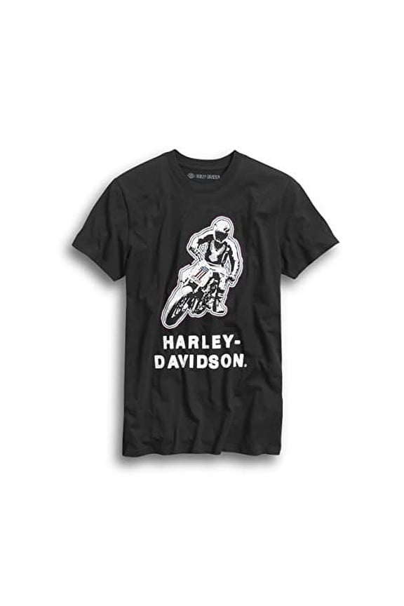 Men's #1 Racing Tee - 99021-20VM - Large