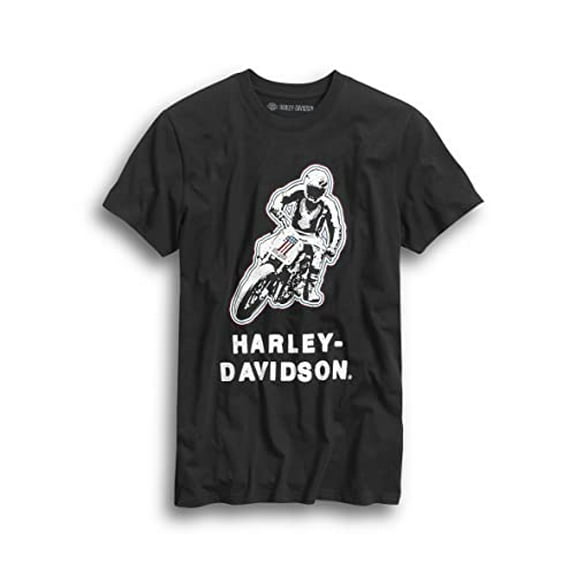 Harley-Davidson Men's #1 Racing Tee - 99021-20VM - X-Large