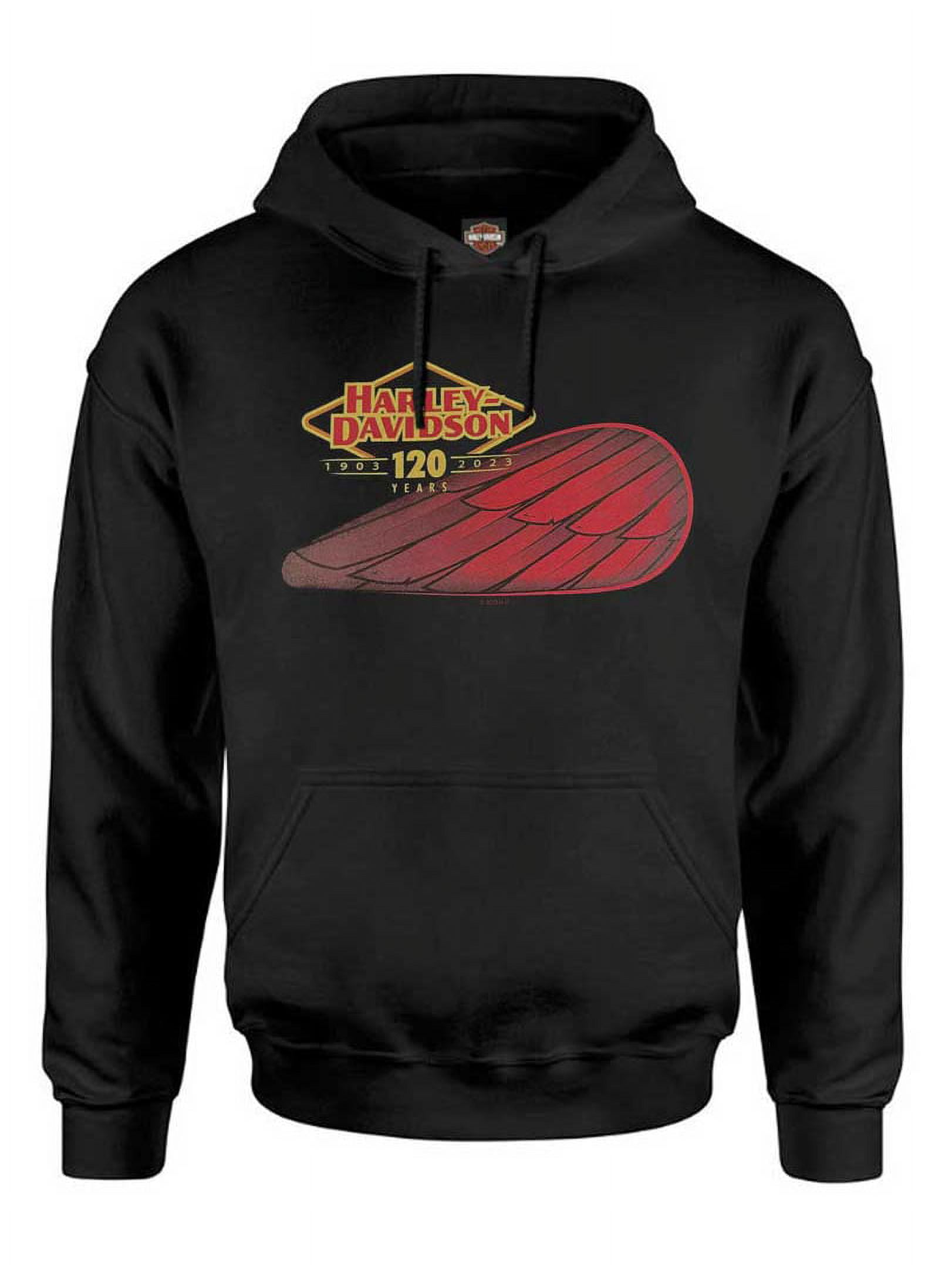 Harley-Davidson 120th Anniversary Hooded Sweatshirt Nigeria Ubuy
