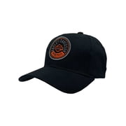 Harley-Davidson Mens Absorb Bar & Shield Stretch Fit Baseball Cap, Black S/M, Harley Davidson