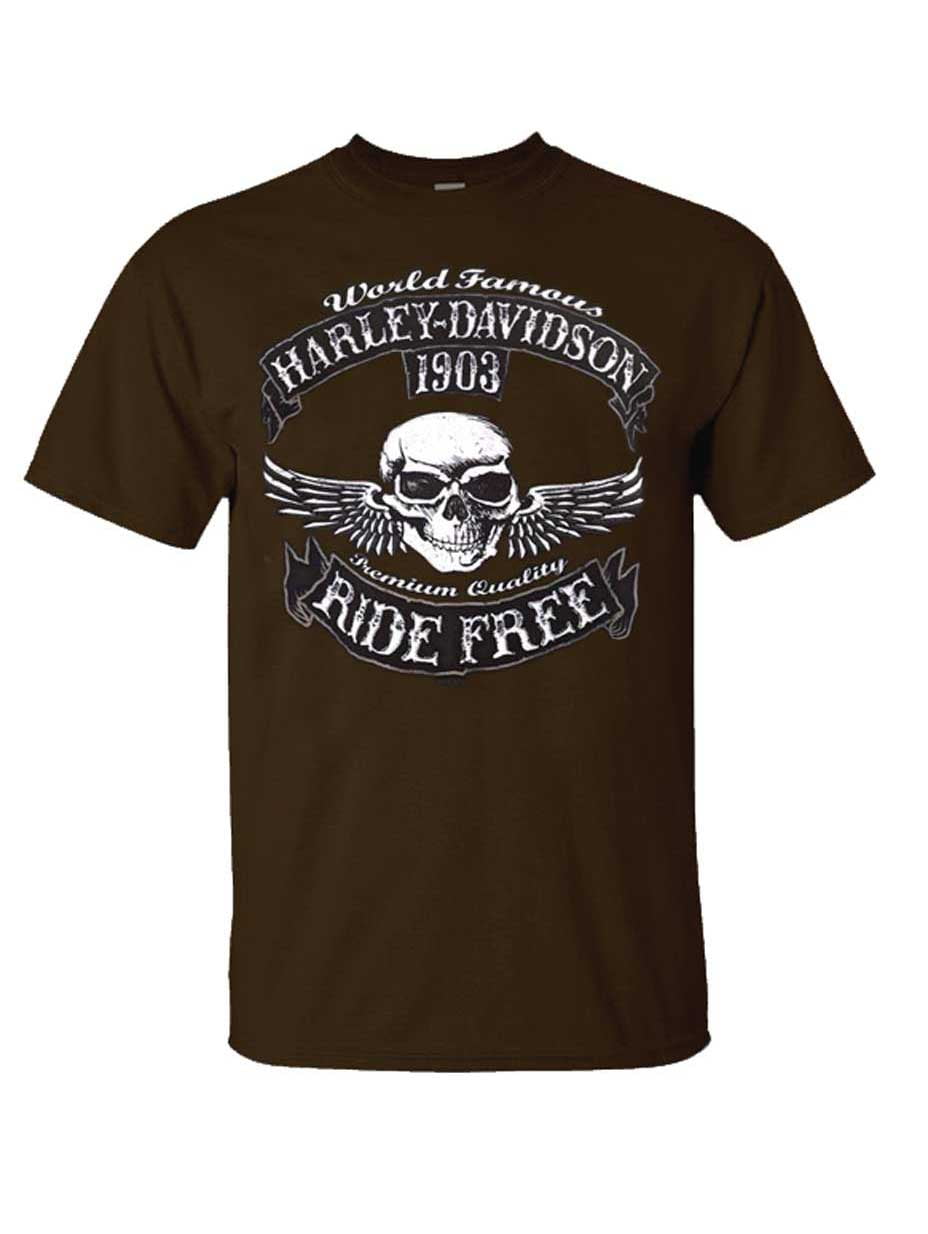 Mens harley 2024 davidson t shirts