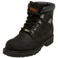 thumbnail image 1 of Harley-Davidson Men's Badlands Motorcycle Boot  BLACK, 1 of 4