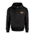 thumbnail image 1 of Harley-Davidson Men's Bar & Shield Logo Pullover Hoodie - Black 30297503 (5XL), Harley Davidson, 1 of 2