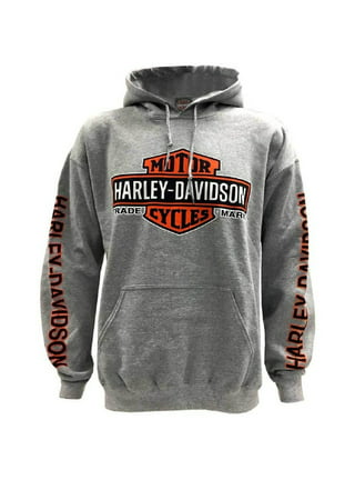 Harley-Davidson Holiday Men's Hoodie 