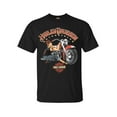 thumbnail image 1 of Harley-Davidson Men's Bike Wash Pin-Up Short Sleeve Crew-Neck T-Shirt (XL), Harley Davidson, 1 of 3