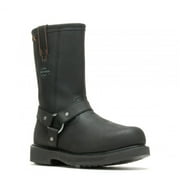 Harley-Davidson Mens Bill Steel Toe Harness Boot