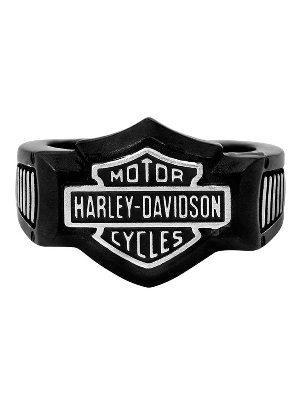 Harley-Davidson-Men-s-Black-