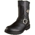 thumbnail image 1 of Harley-Davidson Men's Booker Engineer Boot  BLACK, 1 of 5