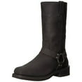 thumbnail image 1 of Harley-Davidson Men's Bowden Motorcycle Boot  BLACK, 1 of 6