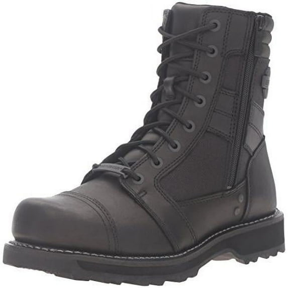 Harley-Davidson Men's Boxbury Work Boot BLACK