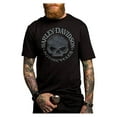 thumbnail image 1 of Harley-Davidson Men's Brand Loyalty Willie G Short Sleeve Tee 5503-HE8W (XL), Harley Davidson, 1 of 2