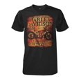 thumbnail image 1 of Harley-Davidson Men's Classic Ad Motorcycle Short Sleeve T-Shirt, Black (M), Harley Davidson, 1 of 2