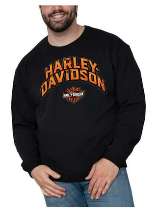 Harley hotsell sweatshirts sale