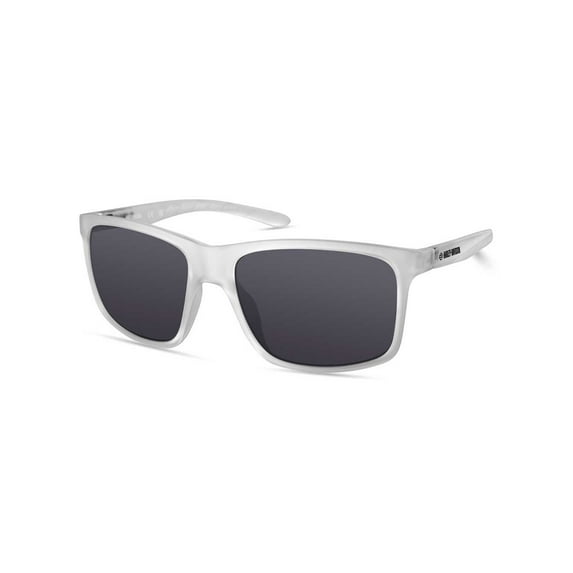 Harley-Davidson Men's Crystal Square Framed Sunglasses, Injected Plastic Frame, Harley Davidson