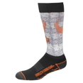 thumbnail image 1 of Harley-Davidson Men's Cushioned Performance Wool Riding Socks D99098370-002, Harley Davidson, 1 of 1