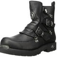 thumbnail image 1 of Harley-Davidson Men's Distortion Boot  BLACK, 1 of 5