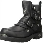 Harley-Davidson Men's Distortion Boot BLACK