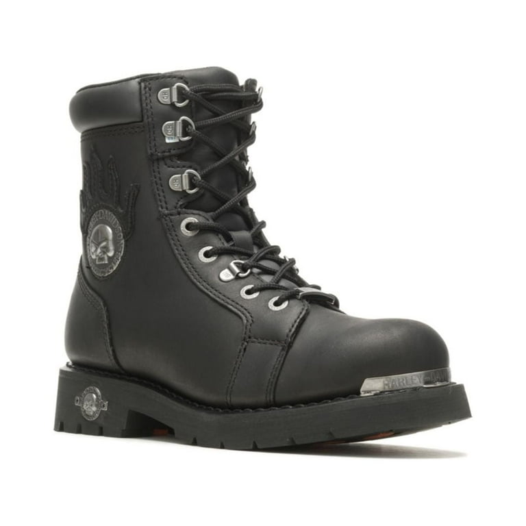 barnett harley davidson boots