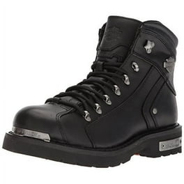 Harley Davidson Men s Darrol Motorcycle Boots. Black or Brown. D93191 D93192 Harley Davidson Walmart