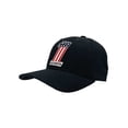 thumbnail image 1 of Harley-Davidson Men's Embroidered #1 RWB One Stretch Fit Baseball Cap (S/M), Harley Davidson, 1 of 2
