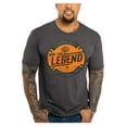 thumbnail image 1 of Harley-Davidson Men's Enhance Legend Short Sleeve Crew-Neck T-Shirt (L), Harley Davidson, 1 of 2