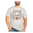 thumbnail image 1 of Harley-Davidson Men's Grunge Stars Skull Short Sleeve Cotton T-Shirt (S), Harley Davidson, 1 of 2