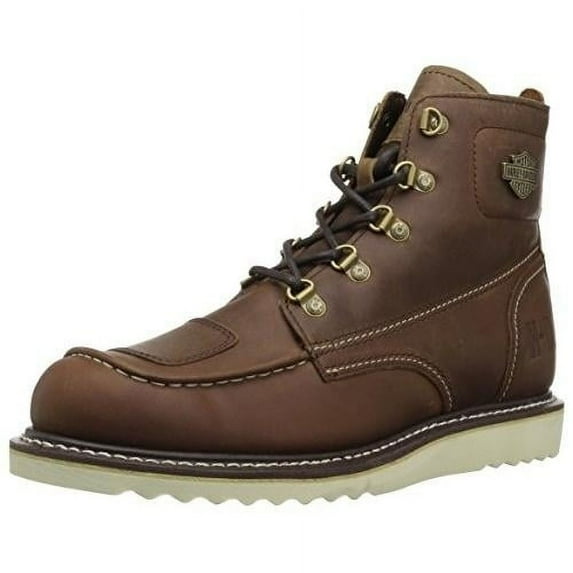 Harley-Davidson Men's Hagerman Motorcycle Boot SCRUBLAND