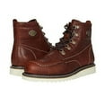 thumbnail image 1 of Harley-Davidson Men's Hagerman Motorcycle Boot  barley, 1 of 2