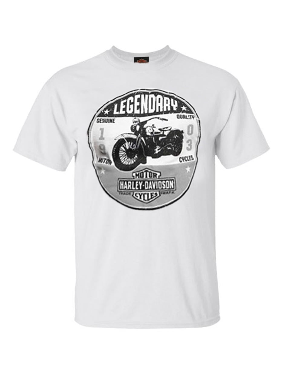 Harley-Davidson Long Sleeve T-Shirt Made in USA Men's XXL /eaa510650