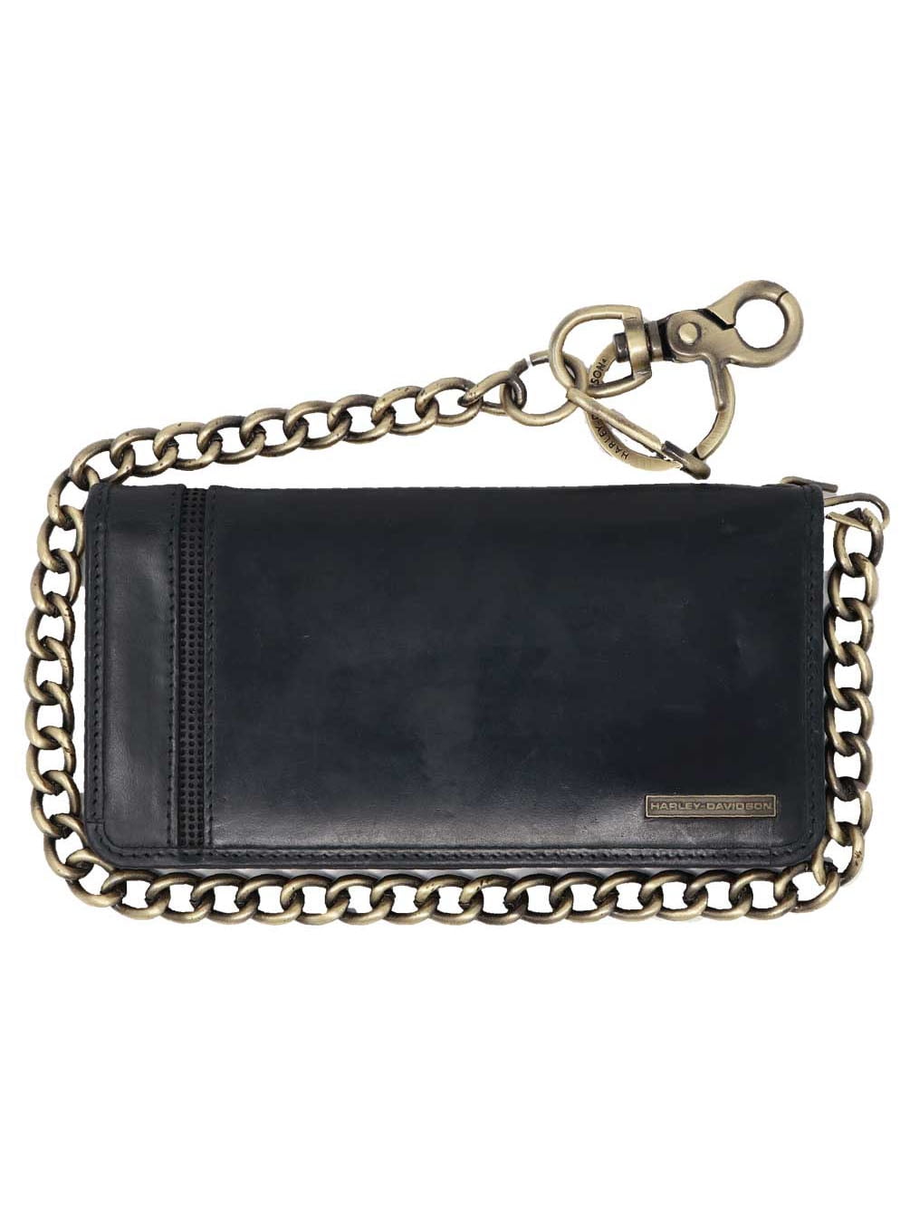 Portefeuille Chain Bifold KARL LAGERFELD JEANS - Porte-Cartes Zippé