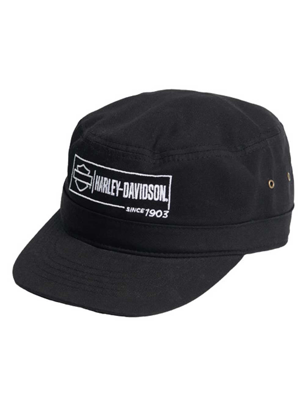 Harley-Davidson Men's Bulkhead Adjustable Snapback Colorblocked