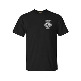 素晴らしい価格 Harley Davidson T-shirts Clothing