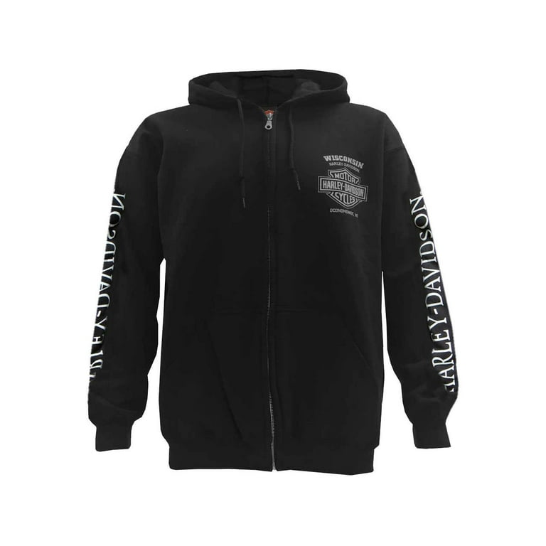 Harley davidson 2024 sweat jackets