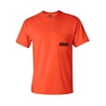 thumbnail image 1 of Harley-Davidson Men's Minding H-D Short Sleeve Chest Pocket Tee, Orange (XL), Harley Davidson, 1 of 2