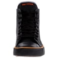 thumbnail image 1 of Harley-Davidson Men's Nathan Vulcanized Sneaker  BLACK, 1 of 11