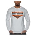 thumbnail image 1 of Harley-Davidson Men's Notoriety Long Sleeve Poly-Blend Crew-Neck Shirt (M), Harley Davidson, 1 of 2