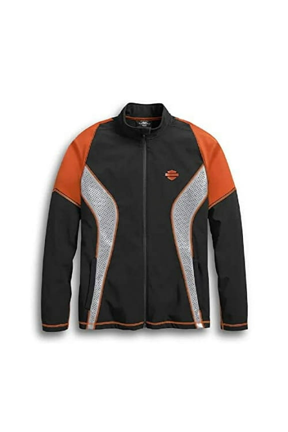 Men's Performance Soft Shell Jacket - 99216-19VM - 3X-Large