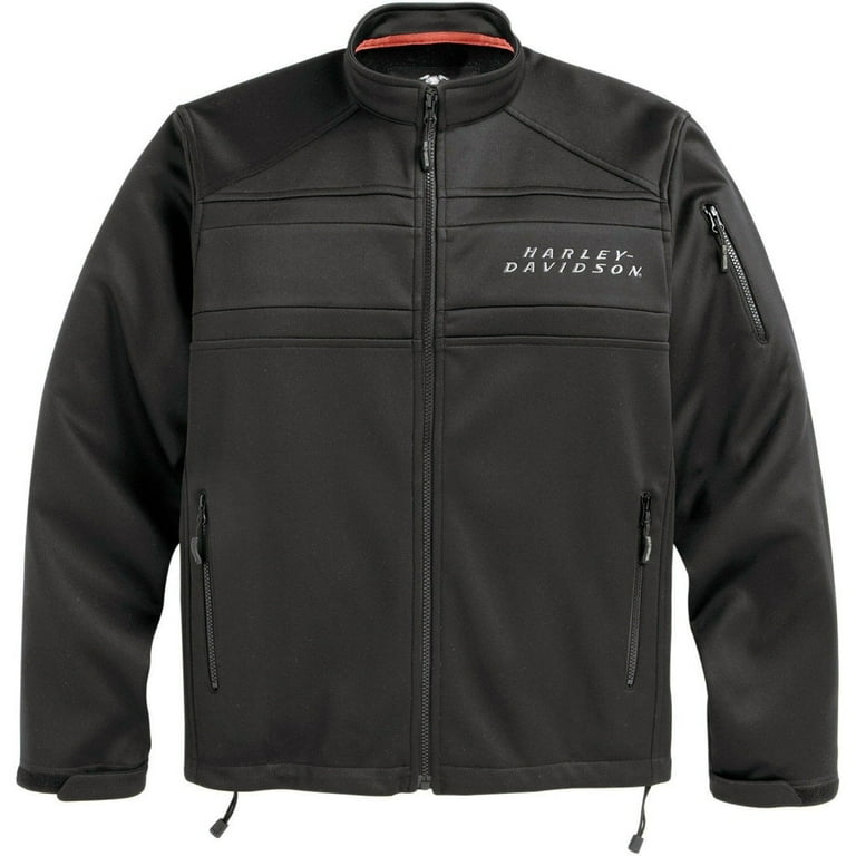 Harley davidson soft shell jacket hot sale