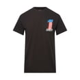 thumbnail image 1 of Harley-Davidson Men's RWB #1 Logo Short Sleeve Crew-Neck T-Shirt, Black (3XL), Harley Davidson, 1 of 2