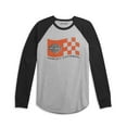 thumbnail image 1 of Harley-Davidson Men's Race Logo Baseball Tee - 96318-21VM - 2X-Large, 1 of 2