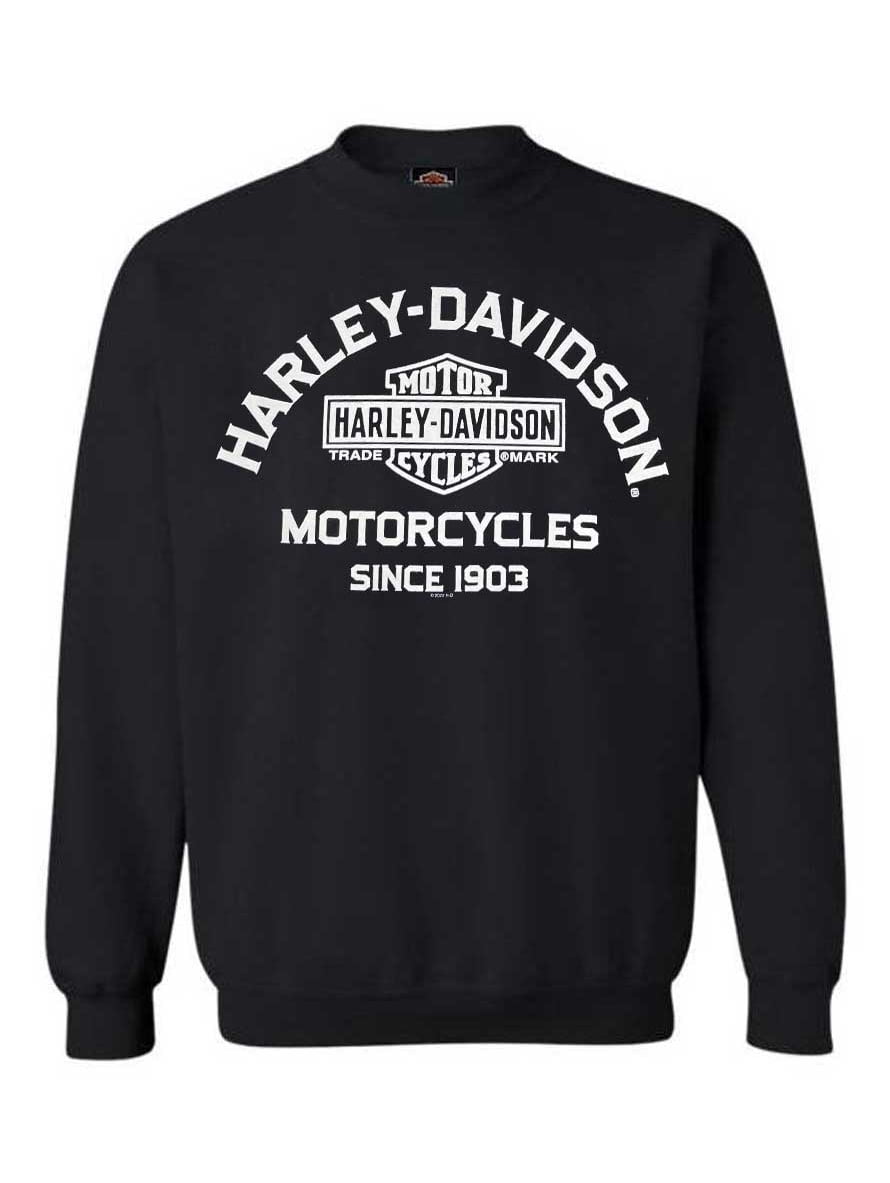 Harley davidson sweatshirts cheap store