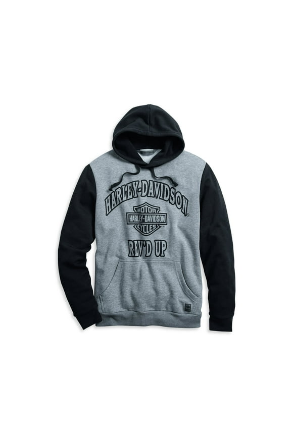 Men's Rev'd Up Pullover Hoodie - 96054-20VM - 3X-Large