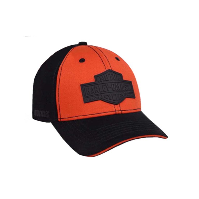 Harley-Davidson Dealer Baseball - Cap Long B&S BCC31264