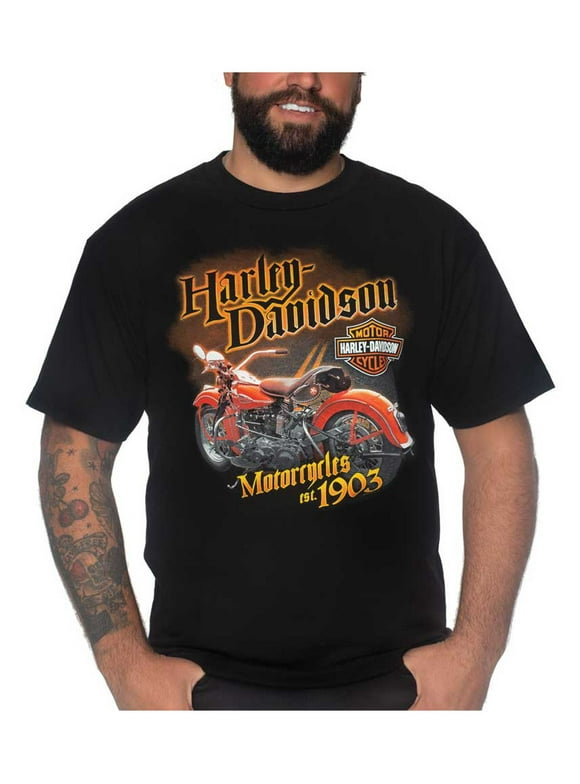 Harley Davidson Tshirts