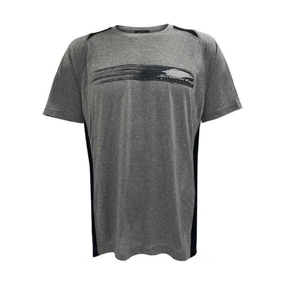 Harley-Davidson Men's Screamin' Eagle Streak Colorblocked Performance Tee (XL), Harley Davidson