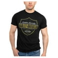 thumbnail image 1 of Harley-Davidson Men's Shield H-D Short Sleeve Crew-Neck T-Shirt - Black (M), Harley Davidson, 1 of 2