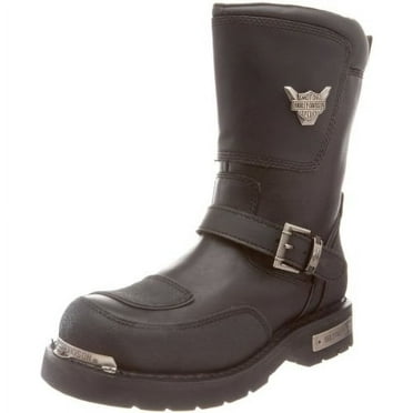 Harley-Davidson Men's Stroman Motorcycle Boot - Walmart.com