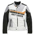 thumbnail image 1 of Harley-Davidson Men's Sidari Mesh & Textile Riding Jacket - 98155-20VM - 3X-Large, 1 of 2