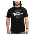 thumbnail image 1 of Harley-Davidson Men's Simple Distressed Crew-Neck Short Sleeve Shirt (3XL), Harley Davidson, 1 of 2